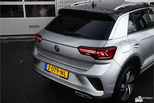 VW T-Roc 1.0 TSI OPF 2024