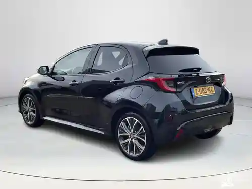 Toyota Yaris 1.5 Hybrid 116 2024