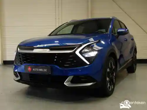 KIA Sportage 1.6 T-GDI Plug-In Hybrid 2022