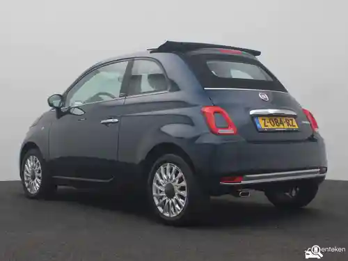 Fiat 500 1.0 Hybrid GSE 2022