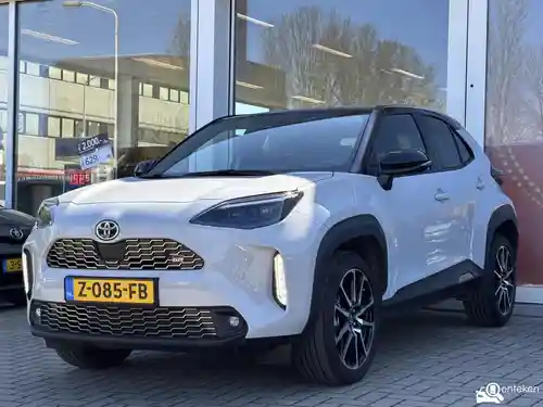 Toyota Yaris Cross 1.5 Hybrid 116 2023