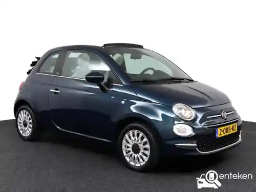 Fiat 500 1.0 Hybrid GSE 2022