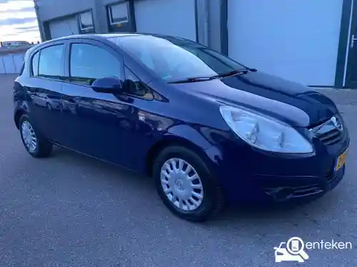 Opel Corsa 1.4 Twinport 2009