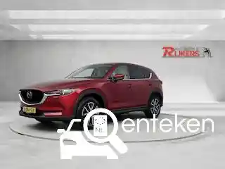 Mazda CX-5 SKYACTIV-G 160 2018