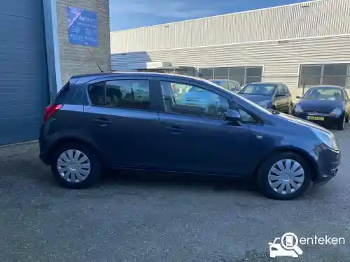Opel Corsa 1.4 Twinport 2009