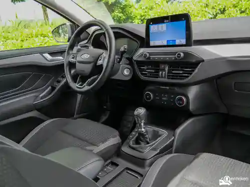 Ford Focus Turnier 1.0 EcoBoost Hybrid 2022