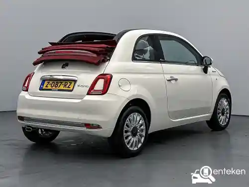 Fiat 500 1.0 Hybrid GSE 2022