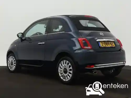 Fiat 500 1.0 Hybrid GSE 2022