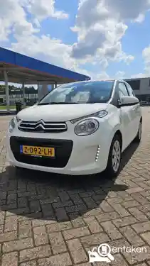 Citroen C1 VTi 72 2020