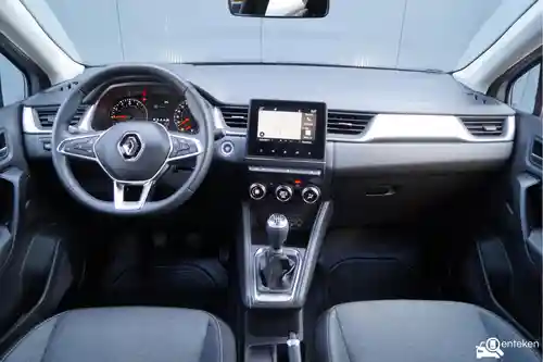 Renault Captur TCe 90 2022