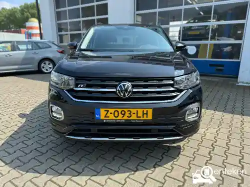 VW T-Cross 1.0 TSI OPF 2022