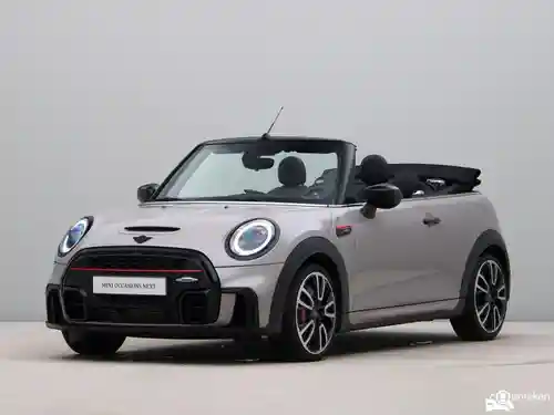 MINI Cabrio John Cooper Works 2022