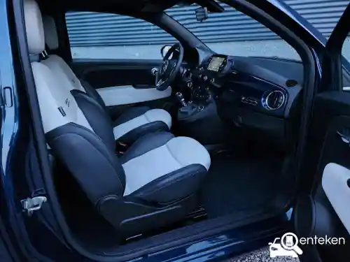 Fiat 500 1.0 Hybrid GSE 2022