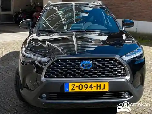 Toyota Corolla Cross 2.0 Hybrid 2023