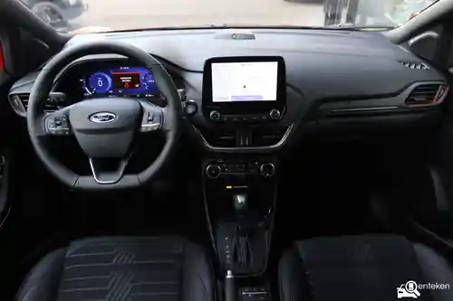 Ford Puma 1.0 EcoBoost Hybrid 2023