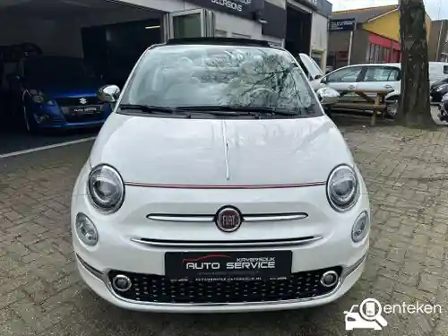 Fiat 500 1.2 8V p 2019