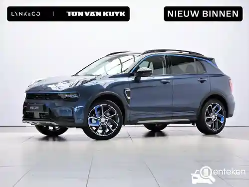 Lynk & Co 01 1.5TD PHEV 2024