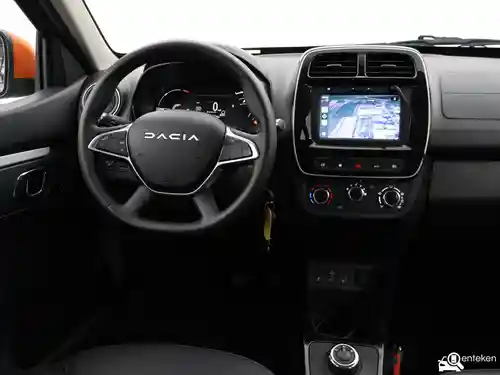 Dacia Spring Electric 2024
