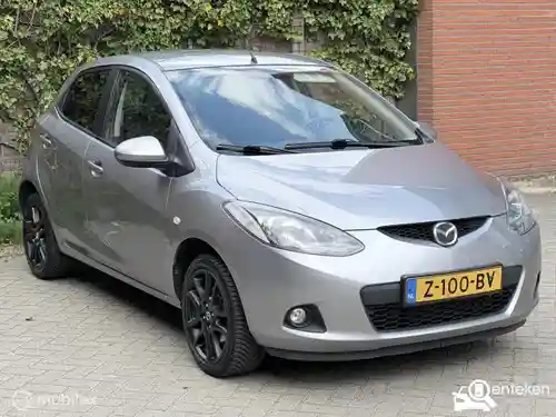 Mazda 2 1.3 2014