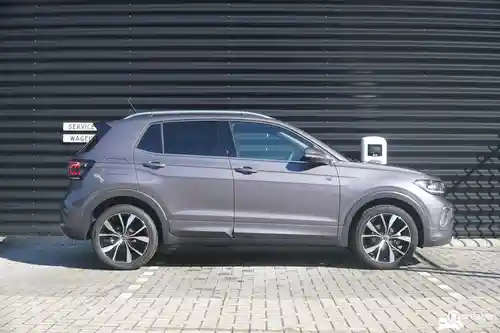 VW T-Cross 1.0 TSI OPF 2024