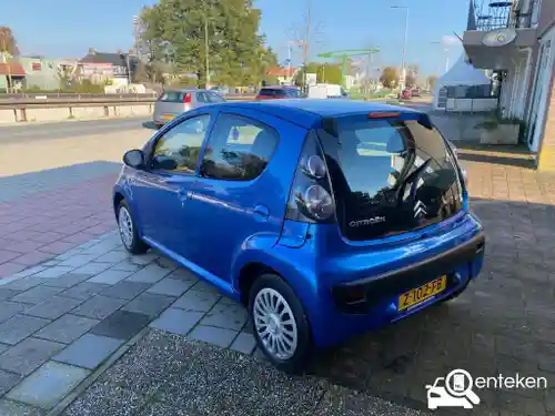 Citroen C1 1.0 2011