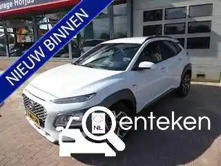 Hyundai Kona 1.6 GDI Hybrid 2021
