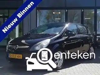 Opel Corsa 1.2 Twinport ecoFlex 2011