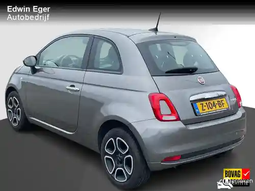 Fiat 500 1.0 Hybrid GSE 2022