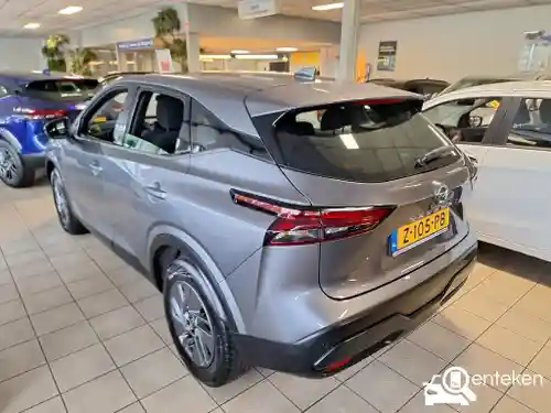 Nissan Qashqai 1.3 DIG-T MHEV 2022