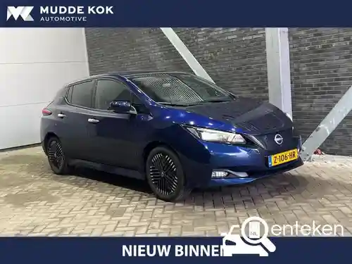 Nissan Leaf 40 kWh 2024