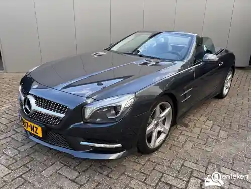 Mercedes-Benz SL 350 2014