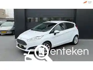 Ford Fiesta 1.0 EcoBoost 2016