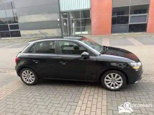 Audi A1 Sportback 1.2 TFSI 2014