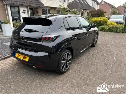 Peugeot 208 1.2 PureTech 100 2022