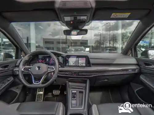 VW Golf GTE 2021