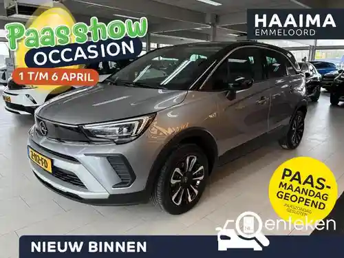 Opel Crossland 1.2 DI Turbo 2024