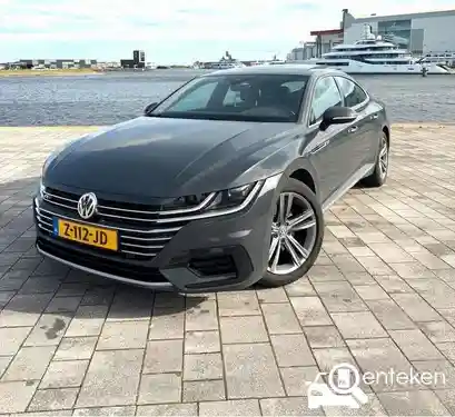 VW Arteon 2.0 TSI OPF 2020
