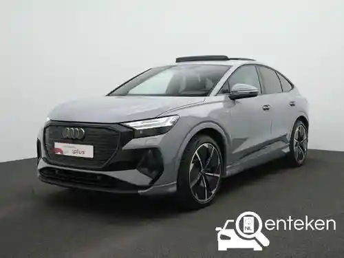 Audi Q4 Sportback 45 e-tron 2024