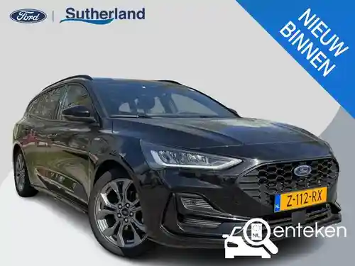 Ford Focus Active Turnier 1.0 EcoBoost Hybrid 2024