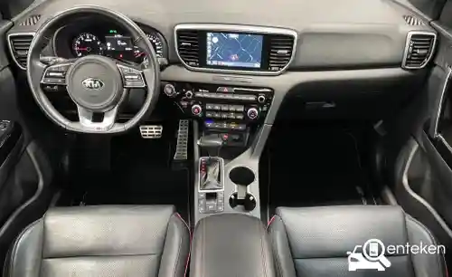 KIA Sportage 1.6 T-GDI 2019
