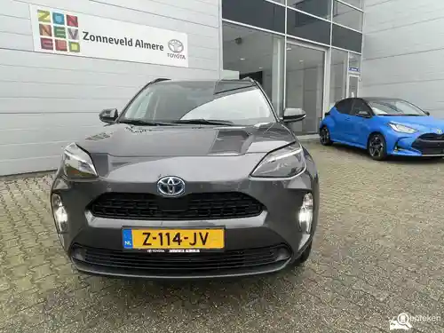 Toyota Yaris Cross 1.5 Hybrid 116 2024