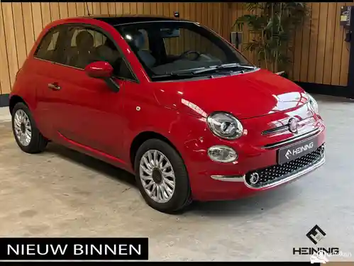 Fiat 500 1.2 8V p 2024