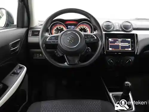 Suzuki Swift 1.2 Dualjet Hybrid 2023