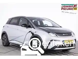 BYD Dolphin 2024