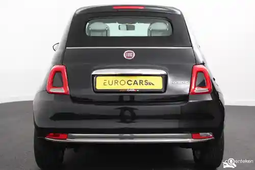 Fiat 500 1.0 Hybrid GSE 2023