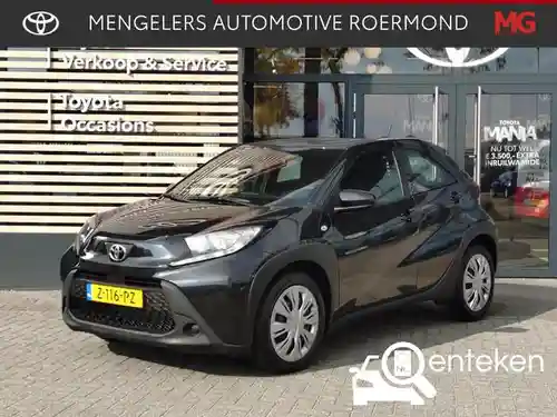 Toyota Aygo X Air 1.0 2024