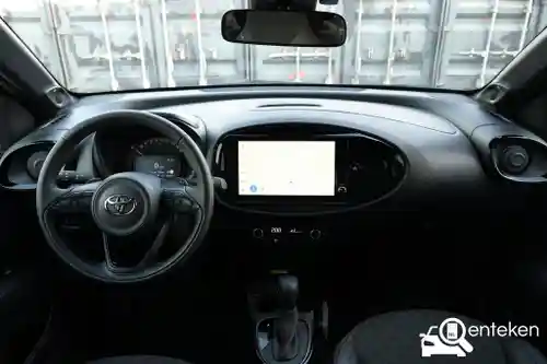 Toyota Aygo X Air 1.0 2024