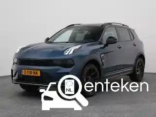 Lynk & Co 01 1.5TD PHEV 2024