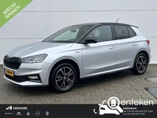 Skoda Fabia 1.0 TSI 2024
