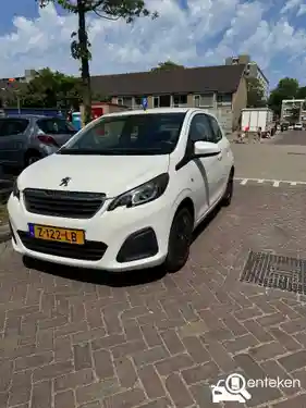 Peugeot 108 1.0 VTi 68 2014